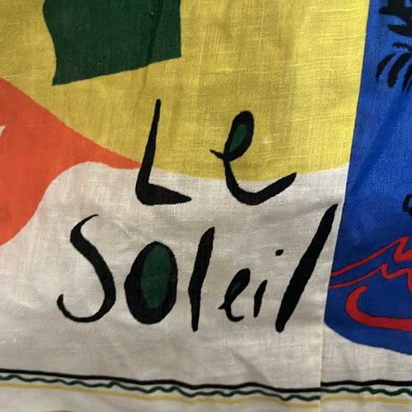 Alemais Linen Dress Size 6 NWOT - Picture 8 of 13